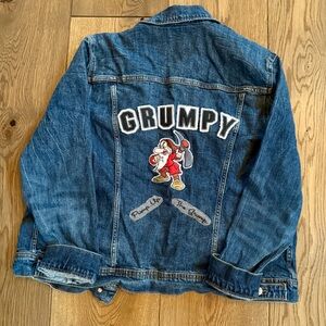 Grumpy Jean Jacket